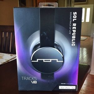 Sol Republic Soundtrack of Life - Tracks VB