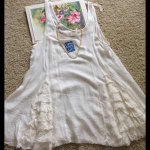 💥FREE PEOPLE INTIMATELY TOP🐬💕