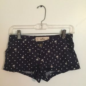 Hollister shorts!