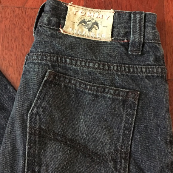 Boys Tommy Hilfiger Jeans