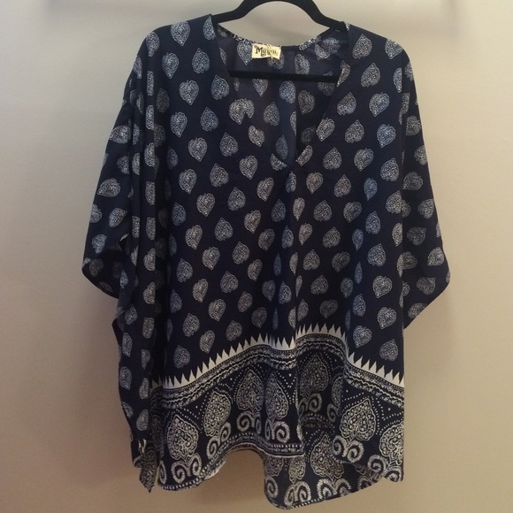 Show Me Your Mumu tunic