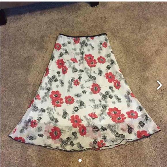 Flowy Skirt - MADE IN USA - Picture 1 of 2