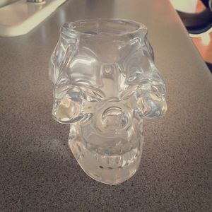 Skull Holder
