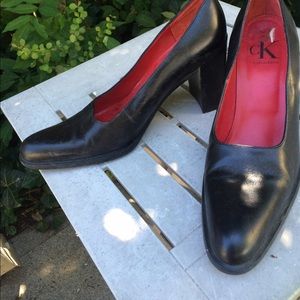 Calvin Klein shoes