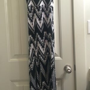 Adorable maxi skirt!