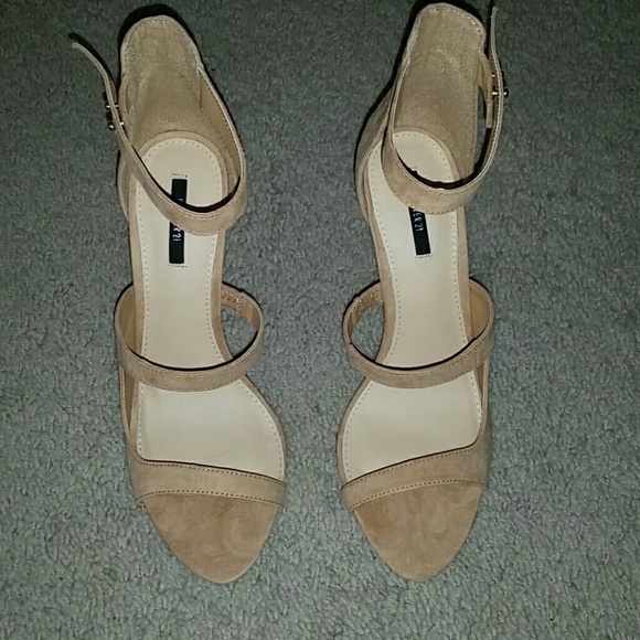 Nude Heels