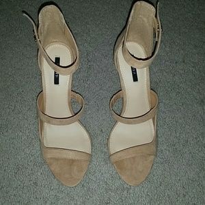 Nude Heels
