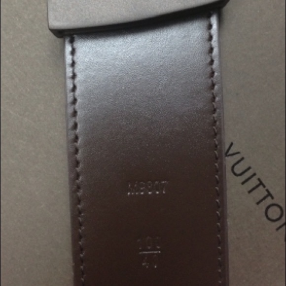 Louis Vuitton Belt - Picture 3 of 3