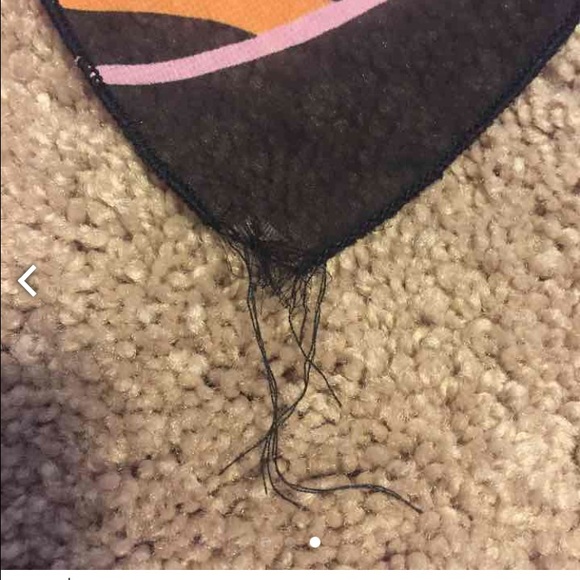 Cute asymmetrical skirt - Picture 3 of 3