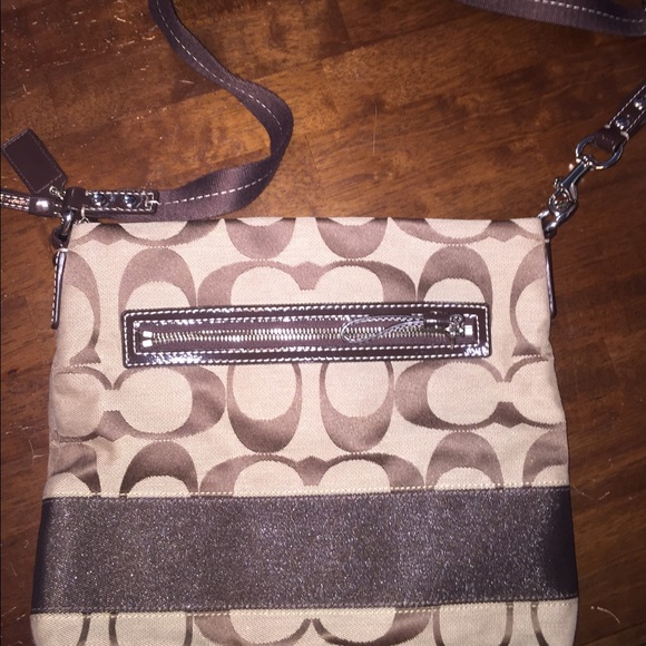 Coach crossbody