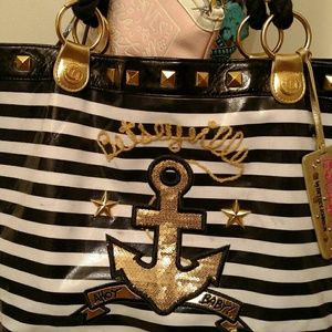 💥💥Betsey Johnson Cruise Tote🌟🌟