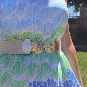Lilly Pulitzer Emmet Belt
