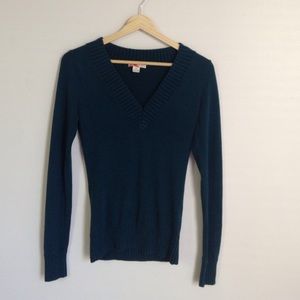 Forest Green Sweater