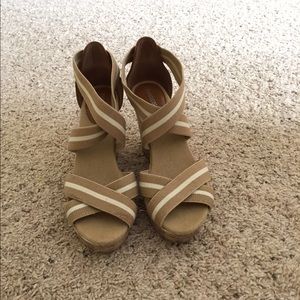Wedge Sandals