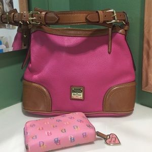 Dooney& Bourke bag