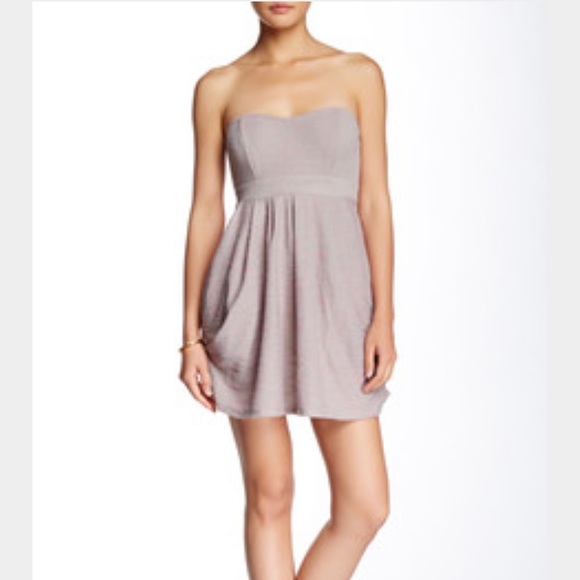 NWT Free people champagne dress
