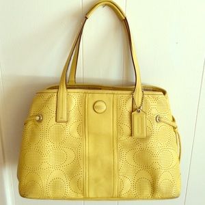 Coach handbag