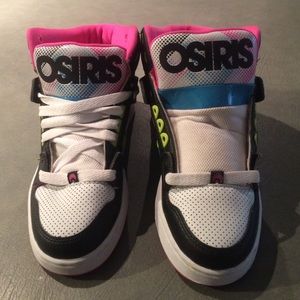 Osiris Multicolored Sneakers