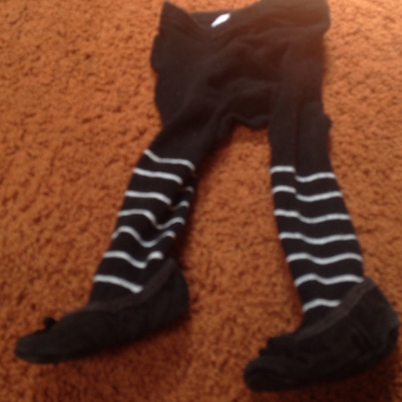 Baby tights
