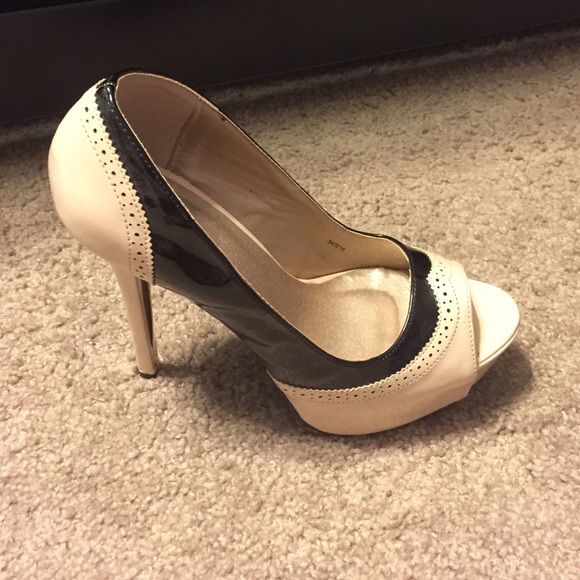 Charlotte Russe high heels