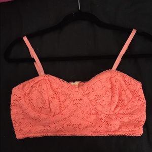 Perfect with high wasted shorts!