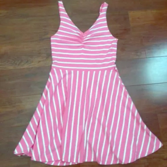Derek Heart Dresses & Skirts - Stripe Sundress