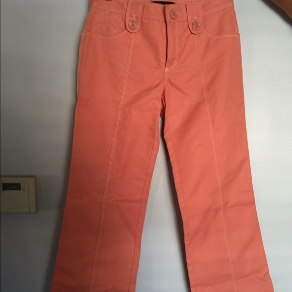 Salmon Pink Marc Jacobs Pants