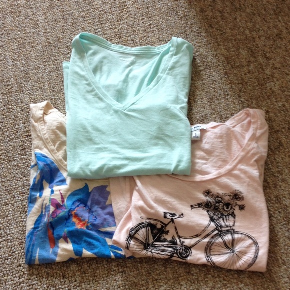 Tshirt Bundle- All medium