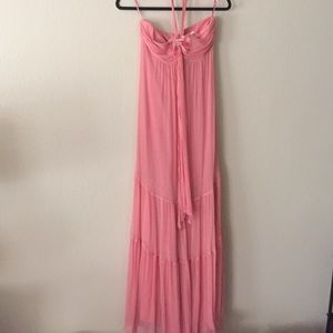 Rebecca Taylor beautiful pink dress