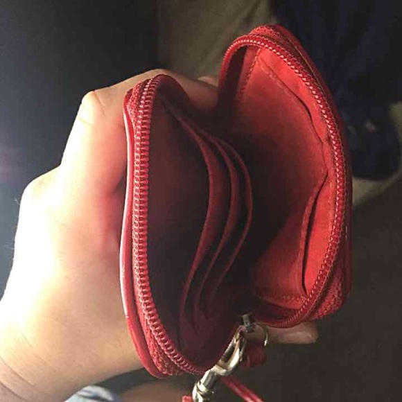 Coach wristlet - Picture 2 of 2