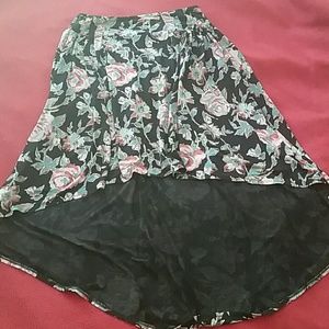 Kimchi Blue HI lo skirt