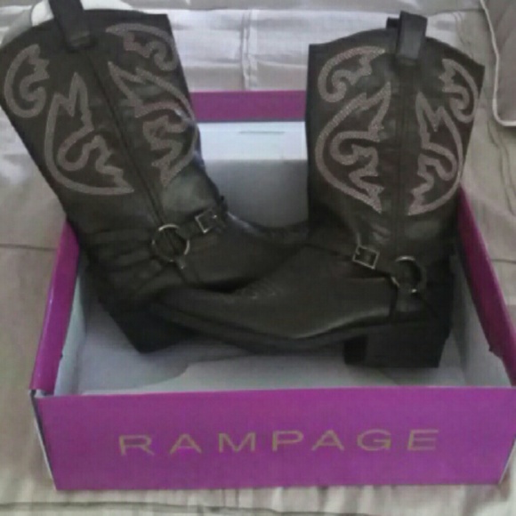 Cowboy boots