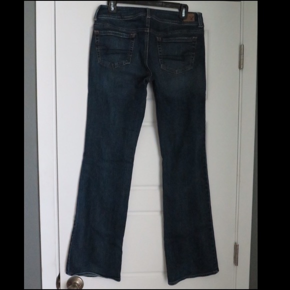 American Eagle Kick Boot Stretch Jeans