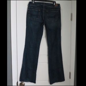 American Eagle Kick Boot Stretch Jeans