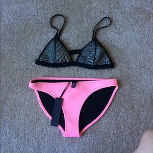 Triangl bikini