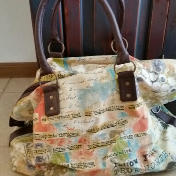 Overnight bag