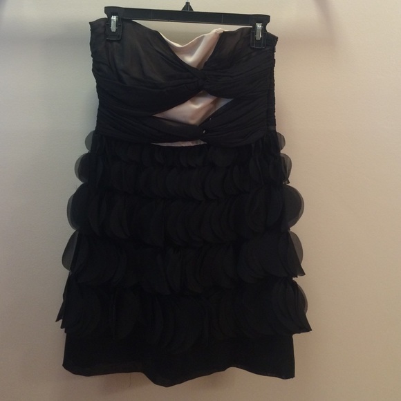 Ali Ro strapless dress