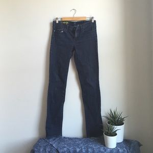 J. Crew Toothpick Jeans
