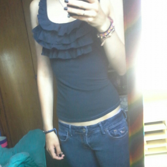 Hollister small tank top