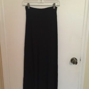 Charlotte Russe maxi skirt!