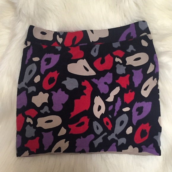 Twelve by Twelve Mini Skirt - Picture 1 of 1