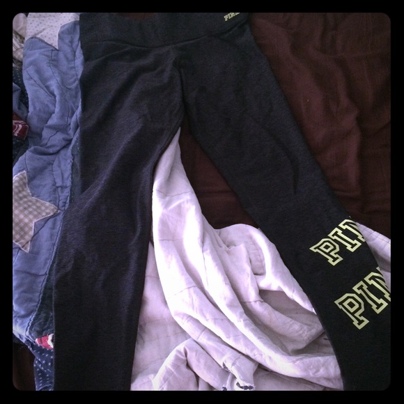 Yoga pants