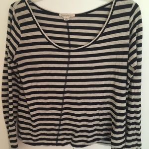 Forever 21 boxy top