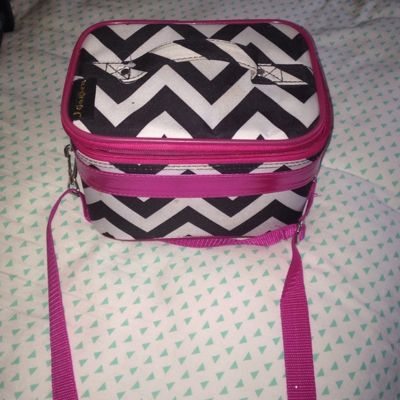 large makeup bag