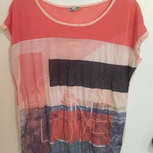 Express shirt dress!