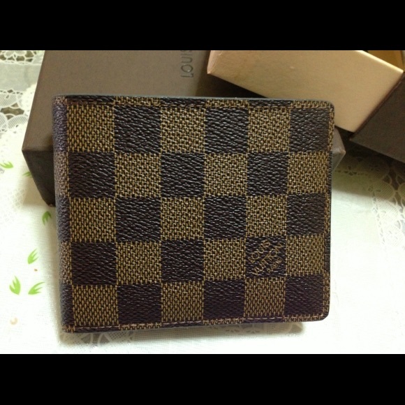 Louis Vuitton Wallet