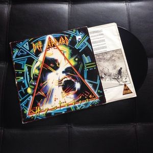 Def Leppard Vinyl