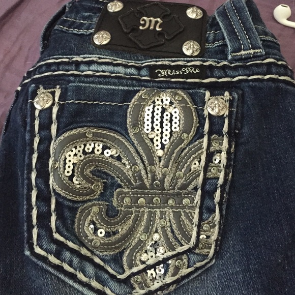 Bootcut Miss Me Jeans