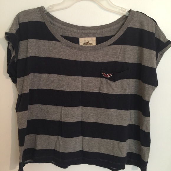 Hollister top!