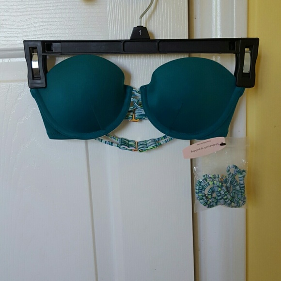 Victoria secret swim too!
